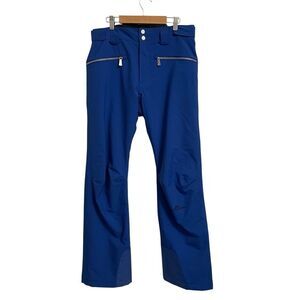 J. Lindeberg Truuli 2-Layer Ski Pants Blue MED